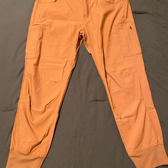 Prana Other - Prana Tan Cargo Jogger Pants